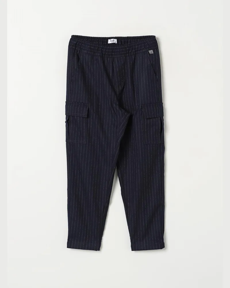 Il Gufo Hose kinder Blau