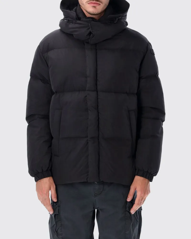 Diesel Jacke herren Schwarz