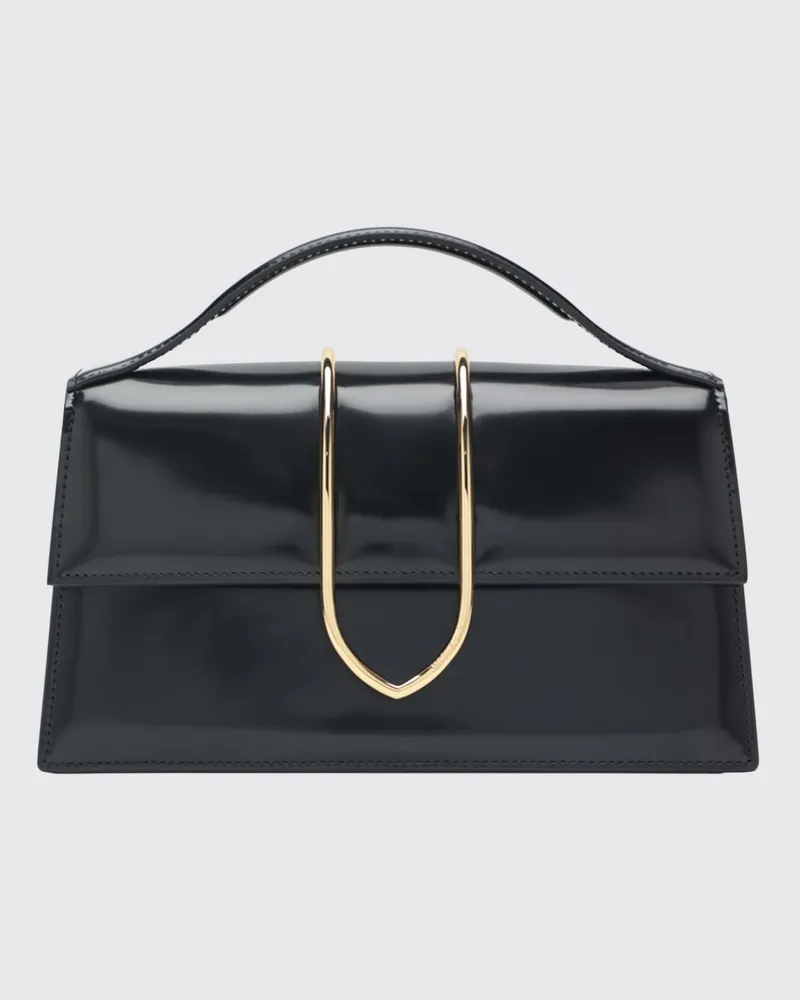 Jacquemus Tragetasche damen Schwarz