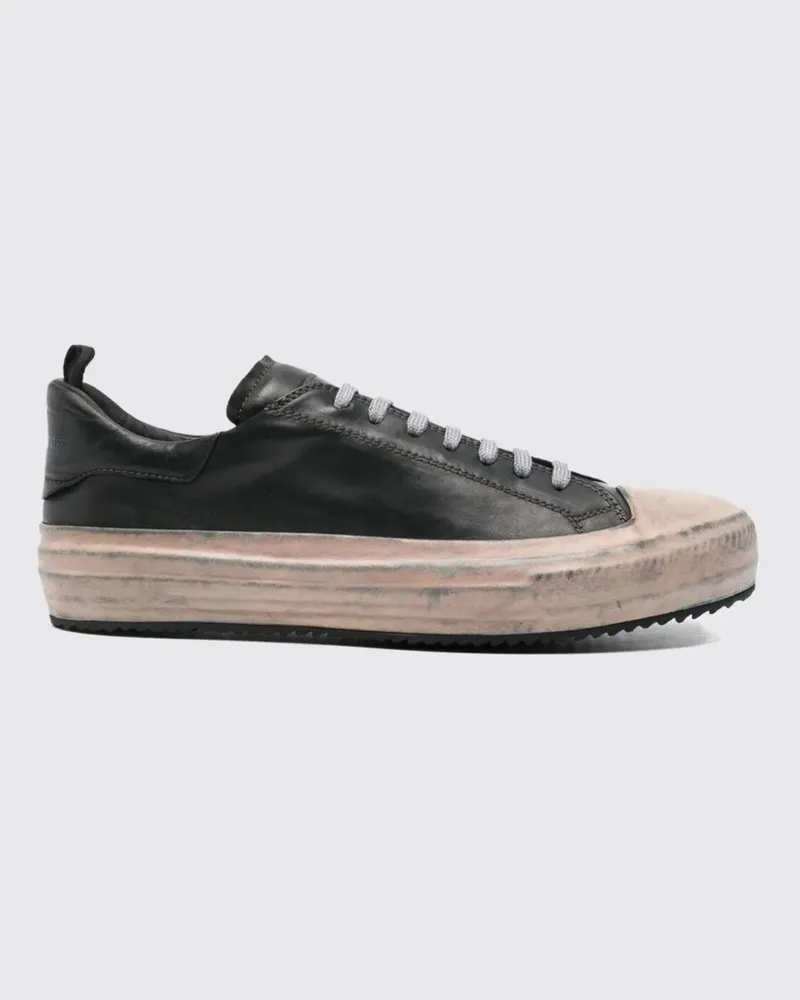 Officine Creative Italia Schuhe herren Schwarz