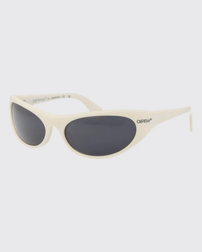 OFF-WHITE Sonnenbrillen damen Weiß