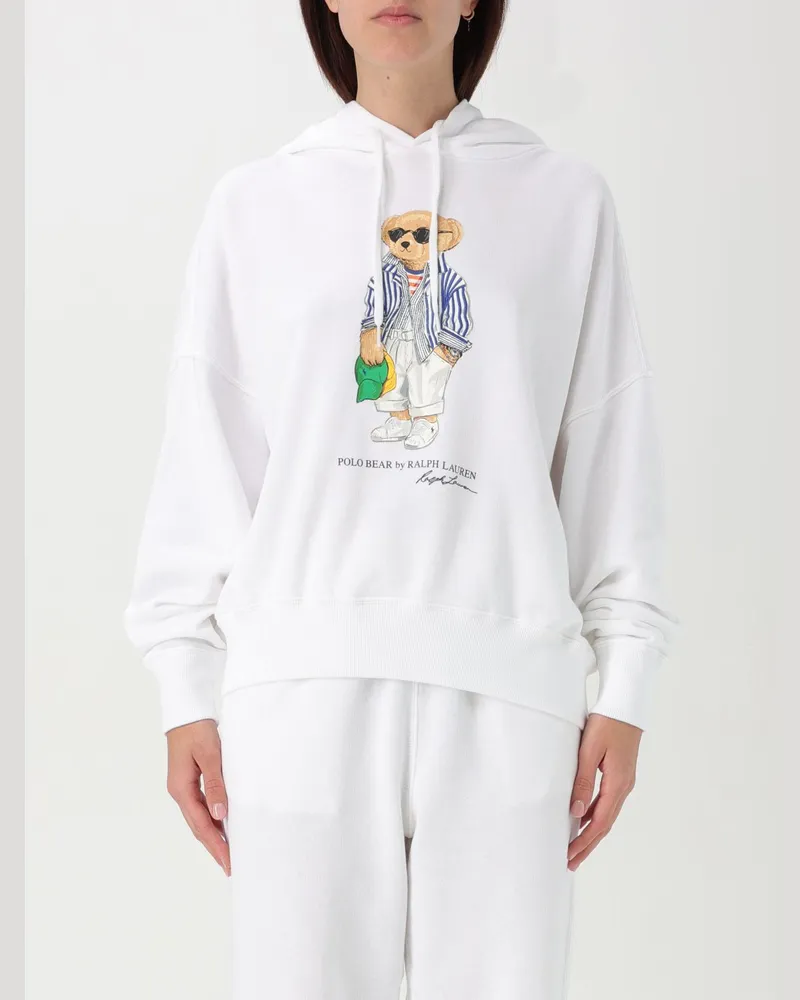 Ralph Lauren Hose damen Weiß