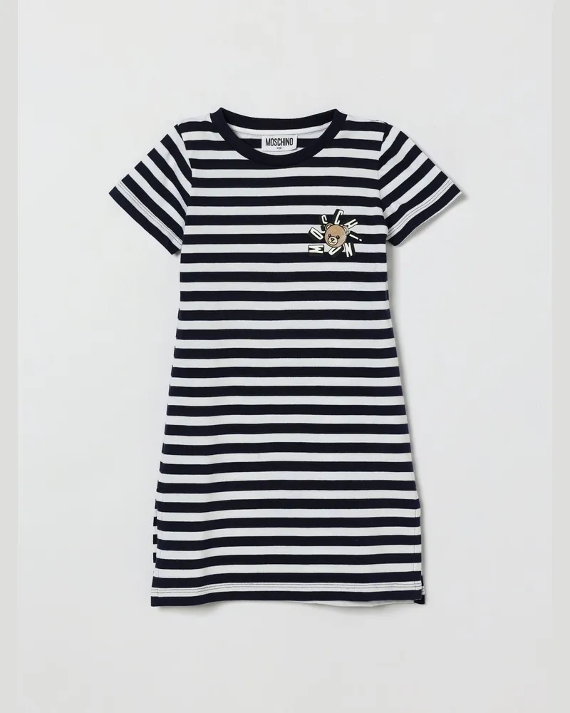 Moschino Anzug kinder Blau