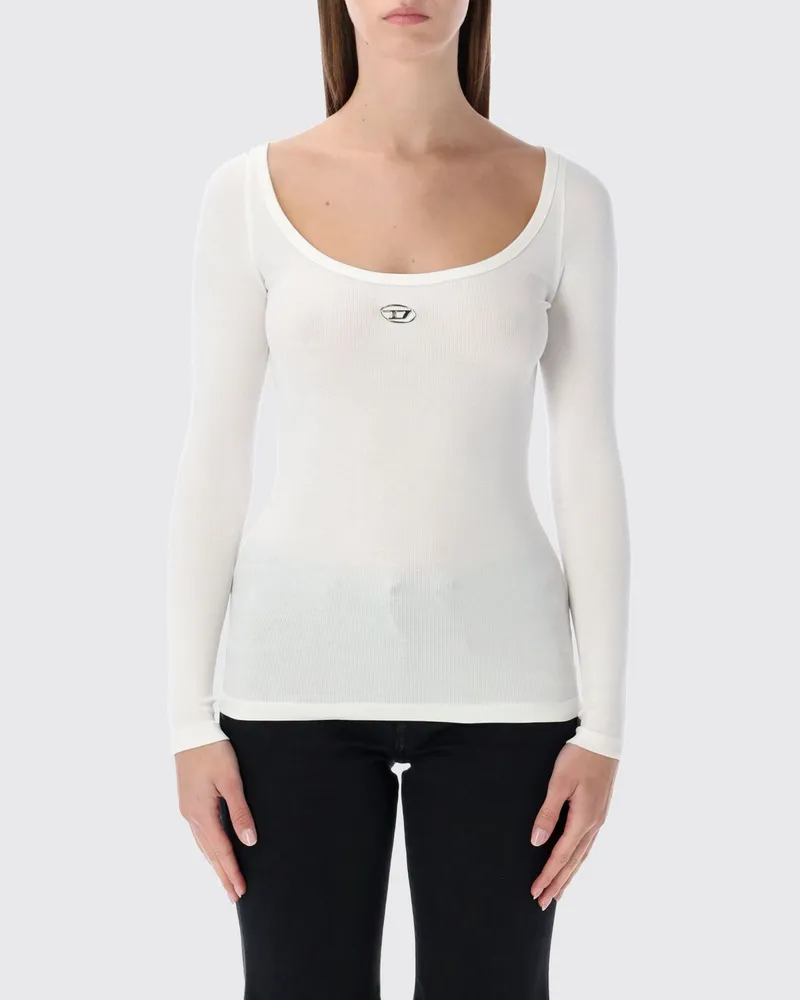 Diesel Top damen Weiß