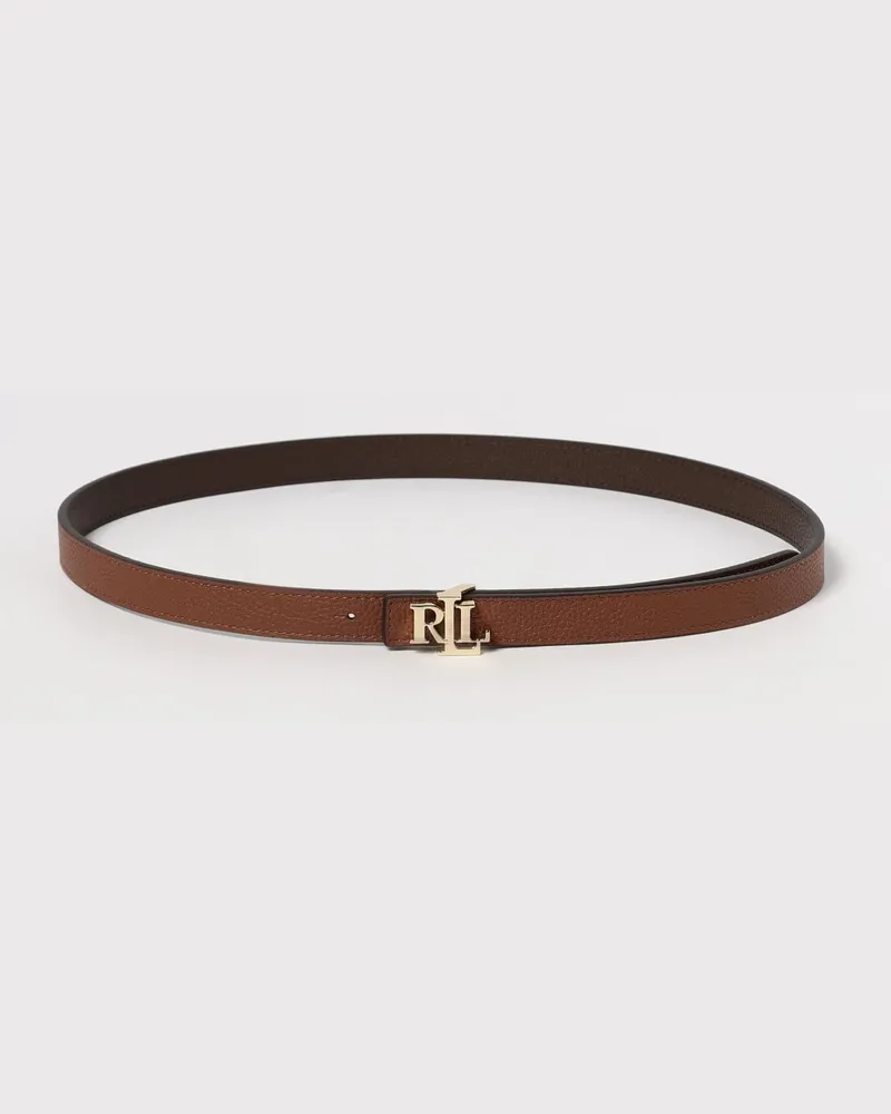 Ralph Lauren Grtel damen Braun