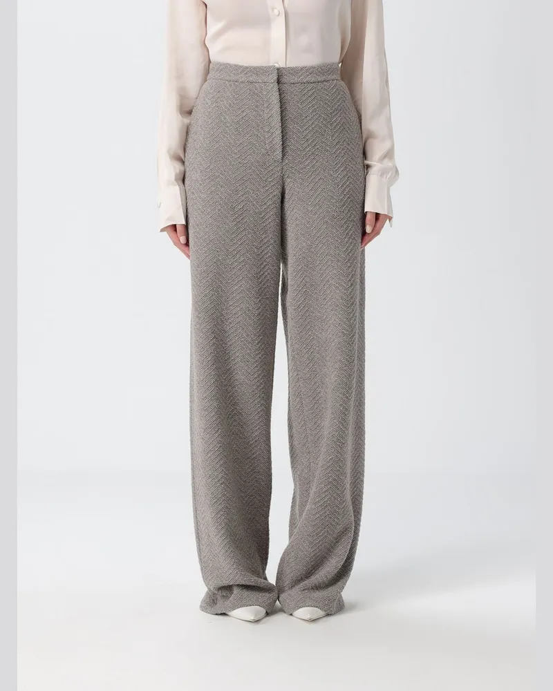 Emporio Armani Hose damen Champagne