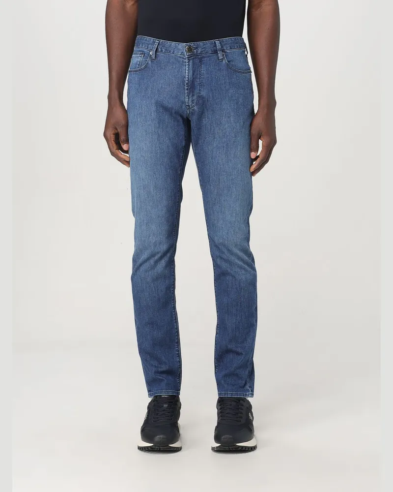 Emporio Armani Jeans herren Denim