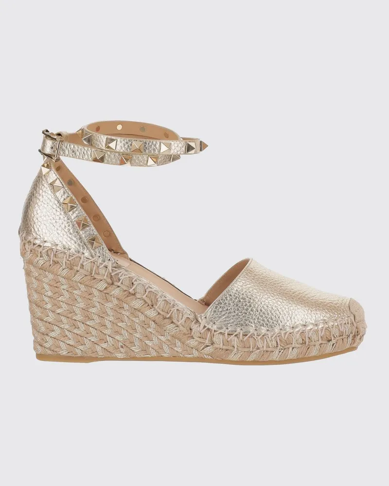 Valentino Garavani Schuhe damen Beige