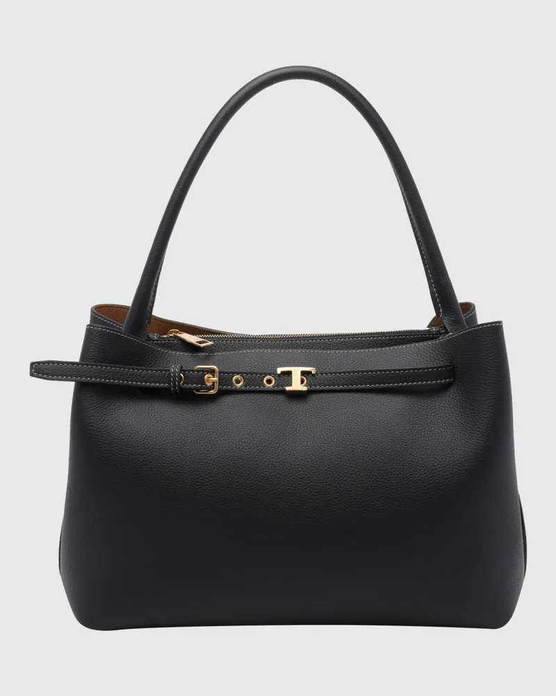 TOD'S Handtasche damen Schwarz