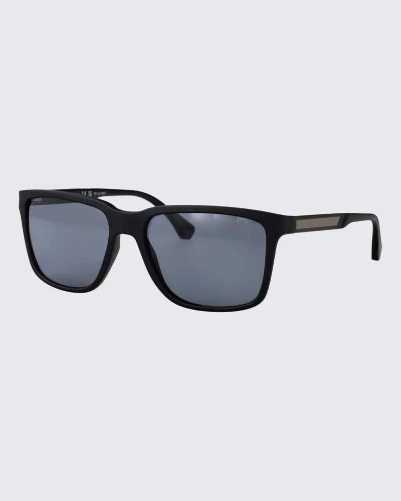 Emporio Armani Sonnenbrille herren Schwarz