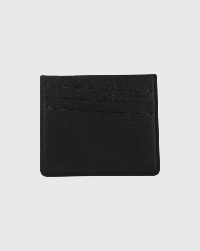 Maison Margiela Portemonnaie herren Schwarz