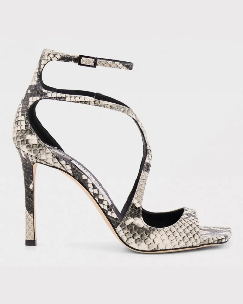 Jimmy Choo Schuhe damen Grau