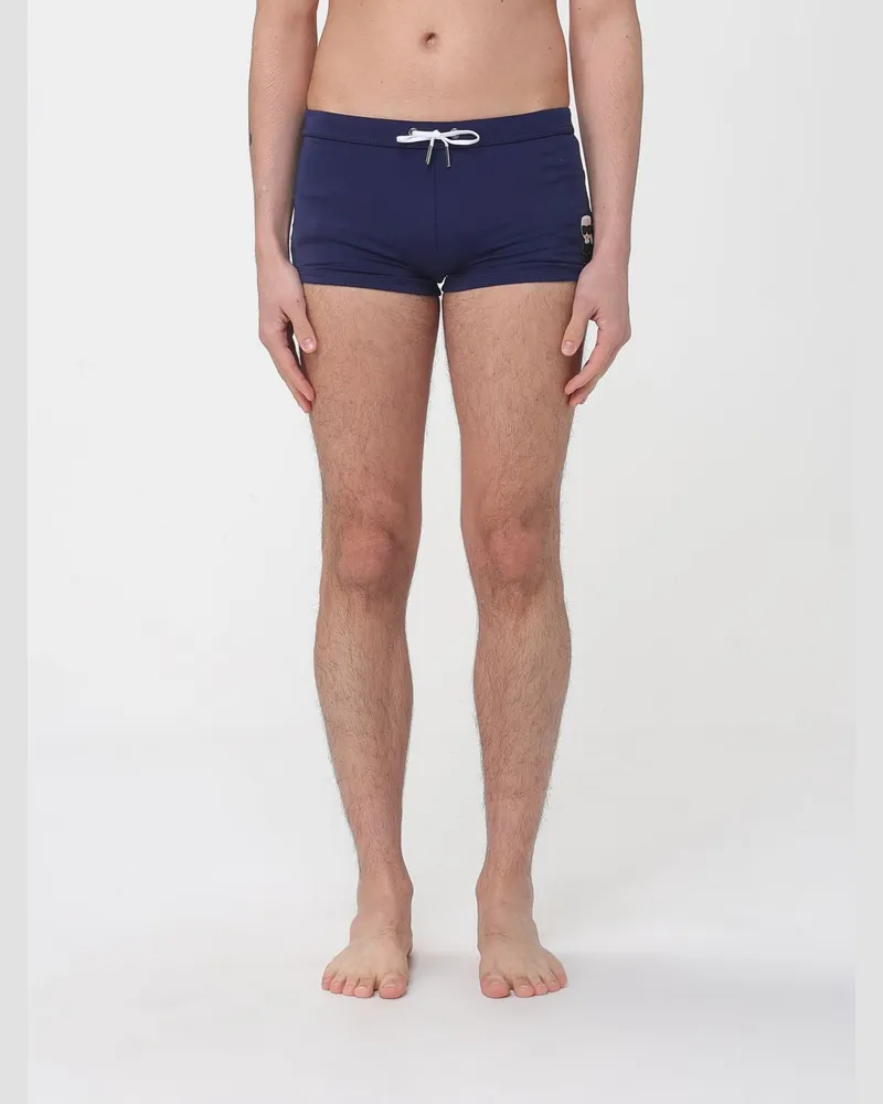 Karl Lagerfeld Bademode herren Blau