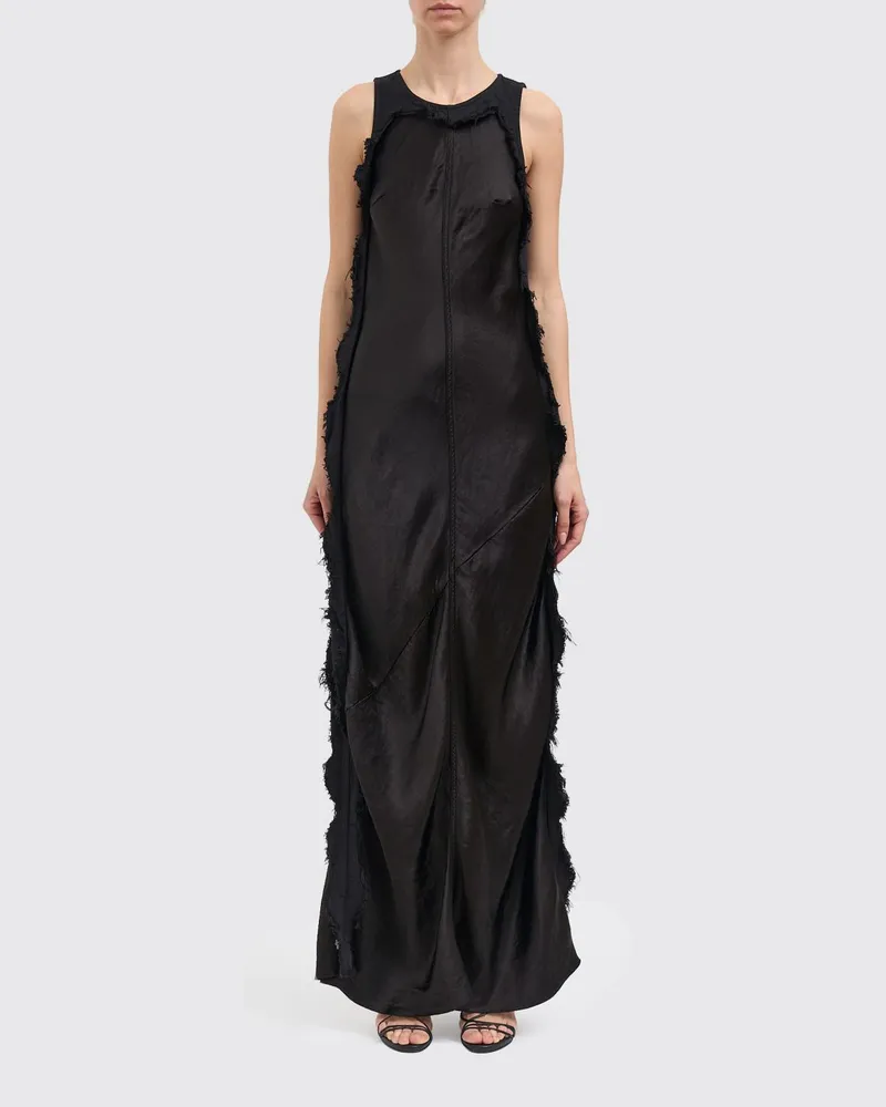 Haikure Kleid damen Grau