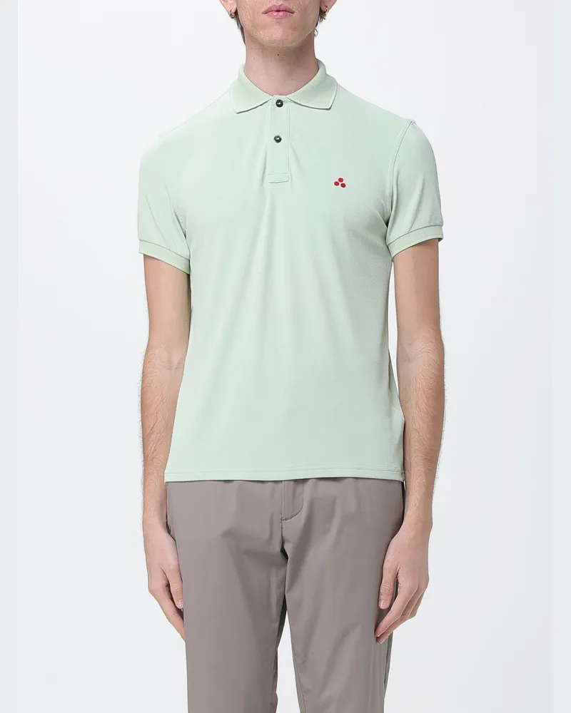 Peuterey T-shirt herren Apfelgrün