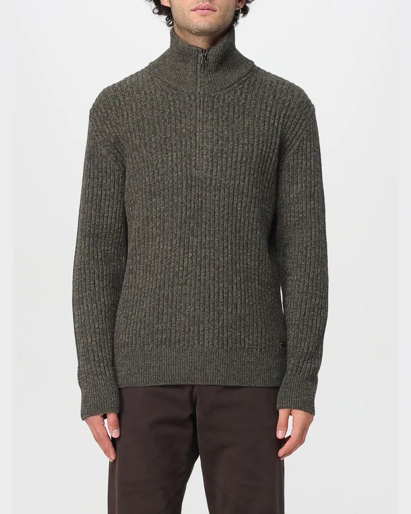 Brooksfield Pullover herren Grün