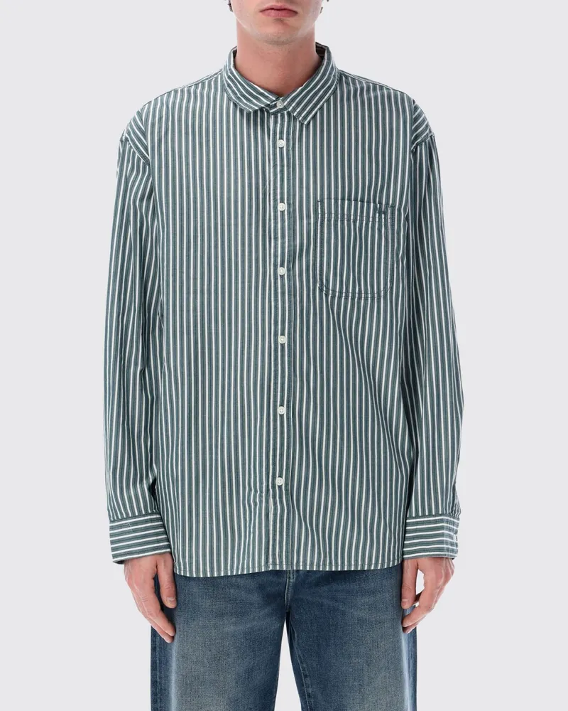 Vans T-shirt herren Grün