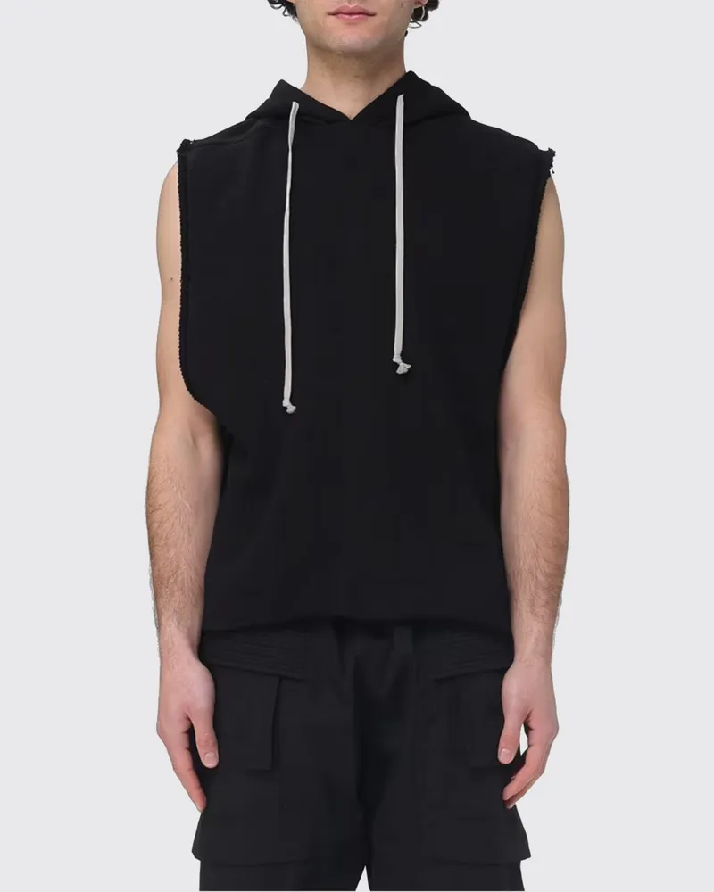 DRKSHDW by Rick Owens Tank top herren Schwarz