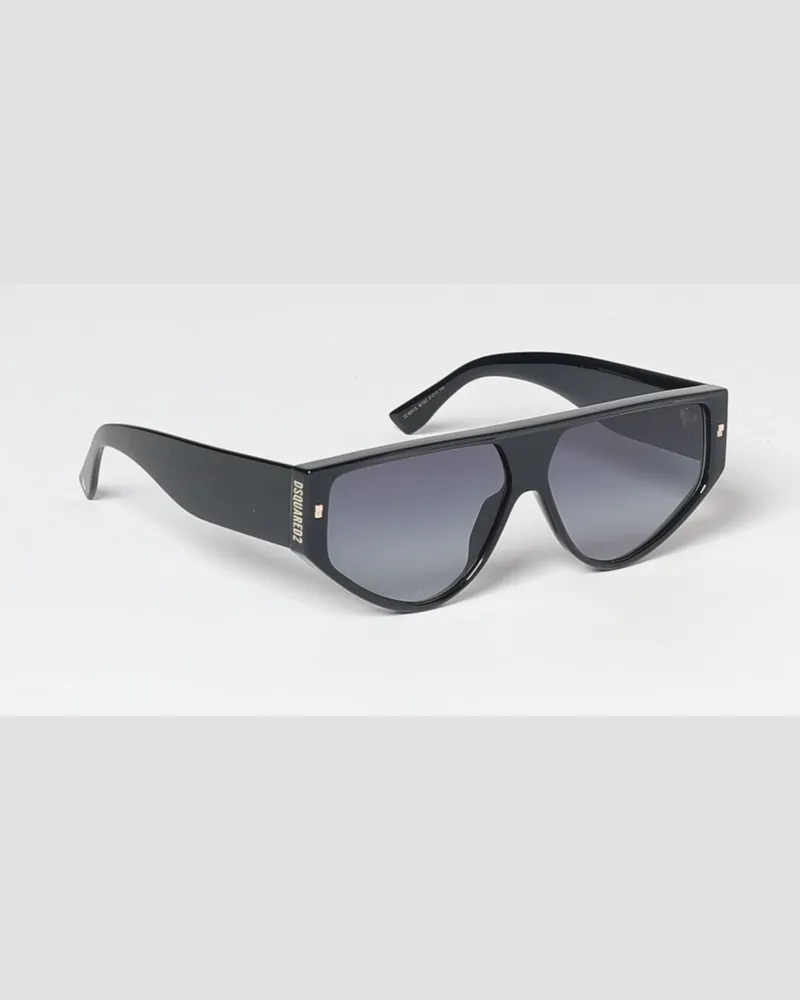 Dsquared2 Sonnenbrille herren Schwarz