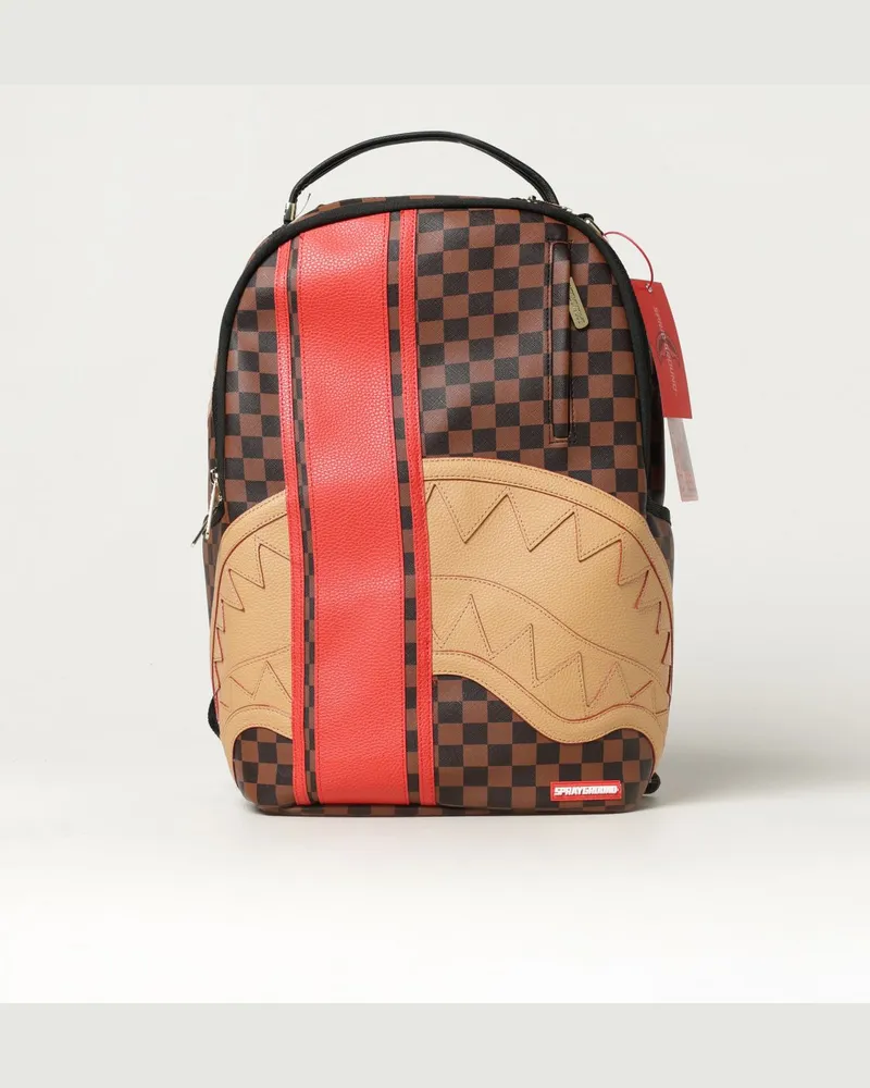 Sprayground Rucksack herren Bunt