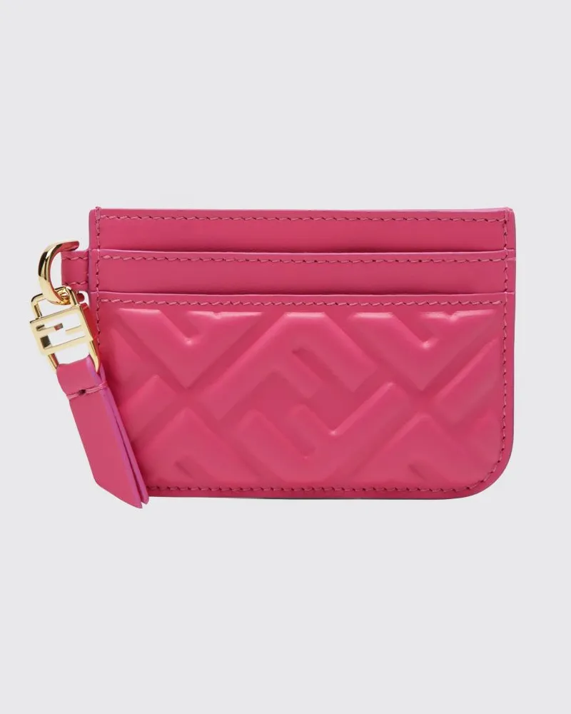 Fendi Geldbörse damen Violett