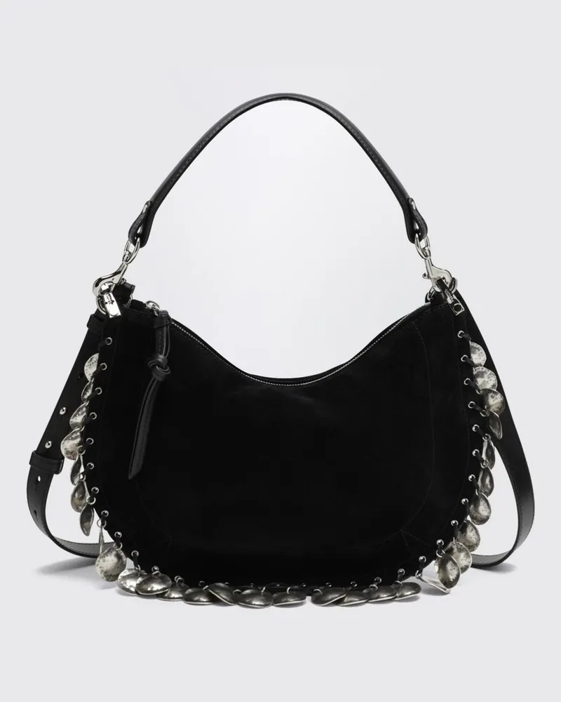 Isabel Marant Schultertasche damen Schwarz