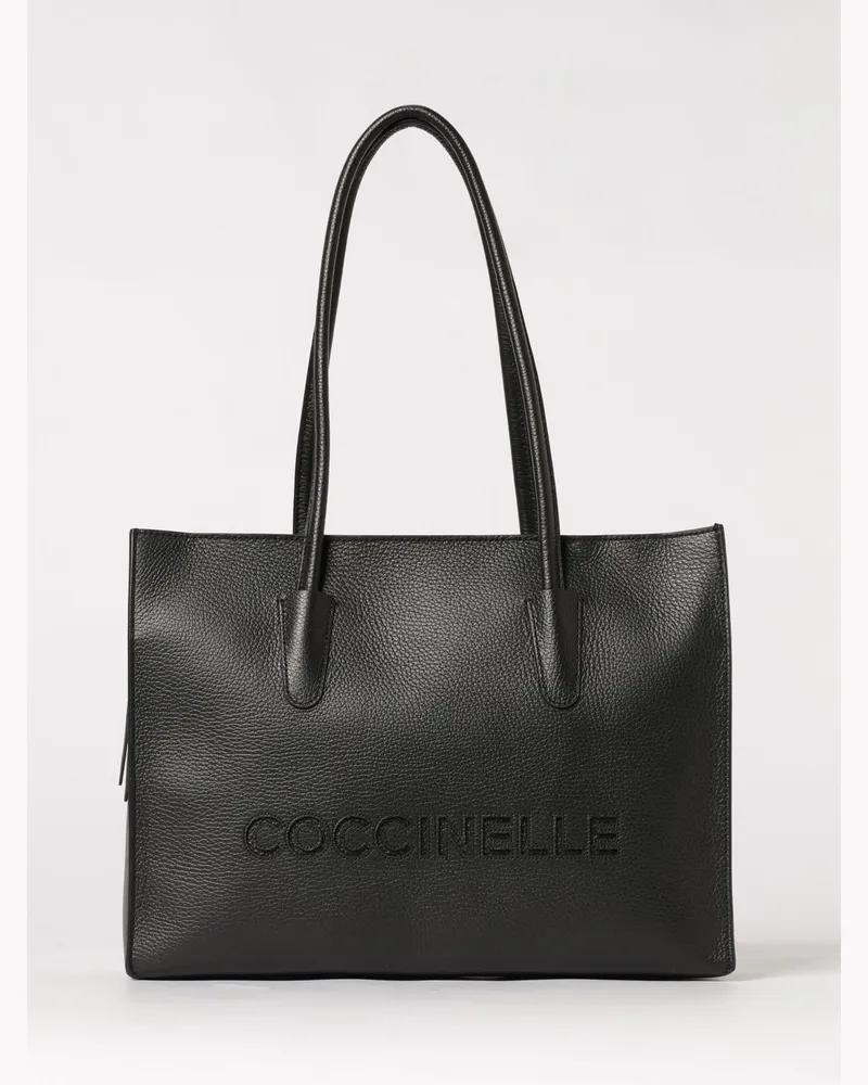 Coccinelle Handtasche damen Schwarz