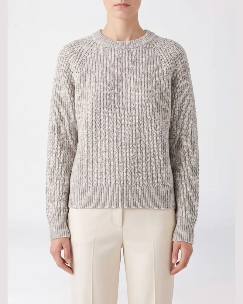 ASPESI Pullover damen Grau