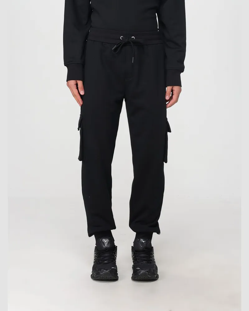 Moose Knuckles Hose herren Schwarz