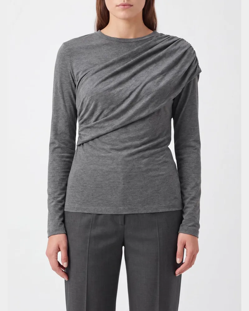 Étoile Isabel Marant Top damen Grau