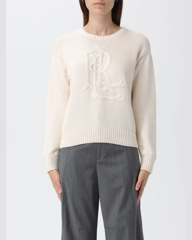 Ralph Lauren Pullover damen Beige