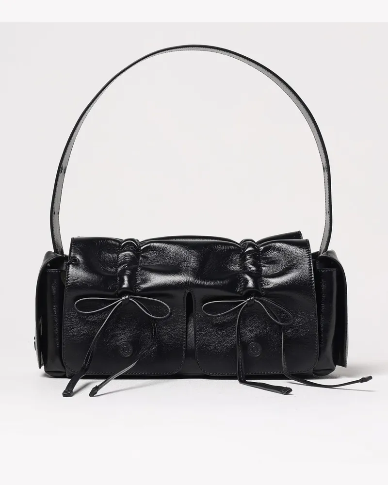 Acne Studios Handtasche damen Schwarz