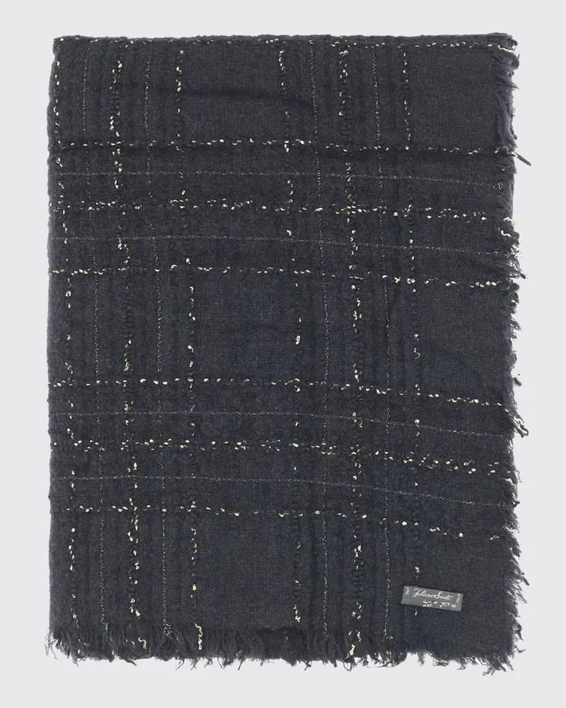 Faliero Sarti Schal damen Schwarz