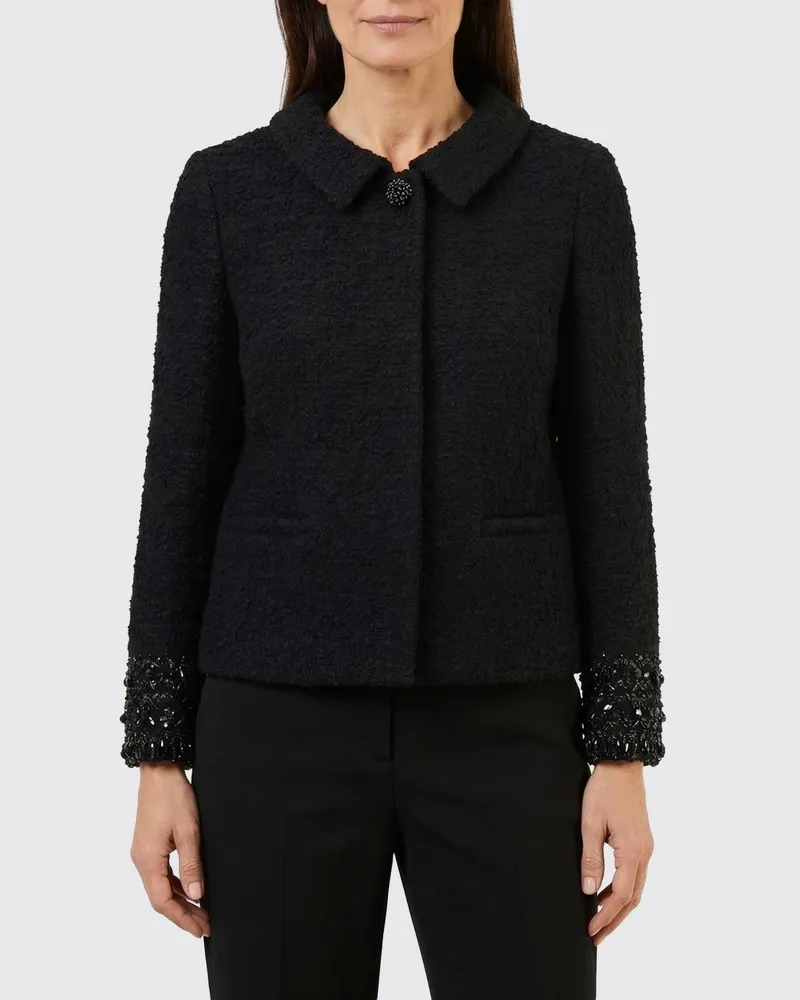 Valentino Garavani Jacke damen Schwarz