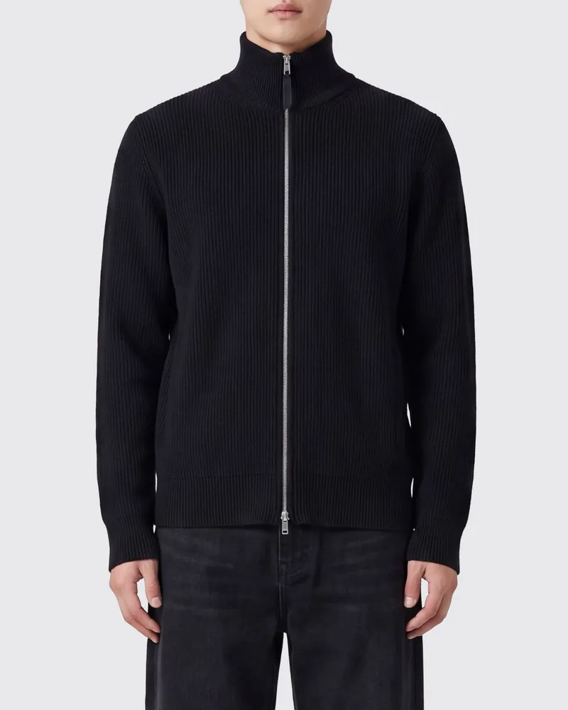 Maison Margiela Pullover herren Schwarz