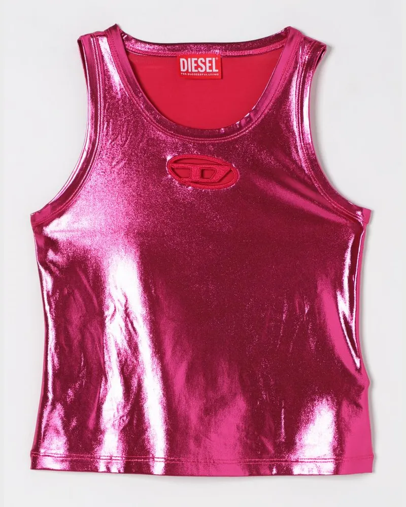 Diesel Top kinder Fuchsia