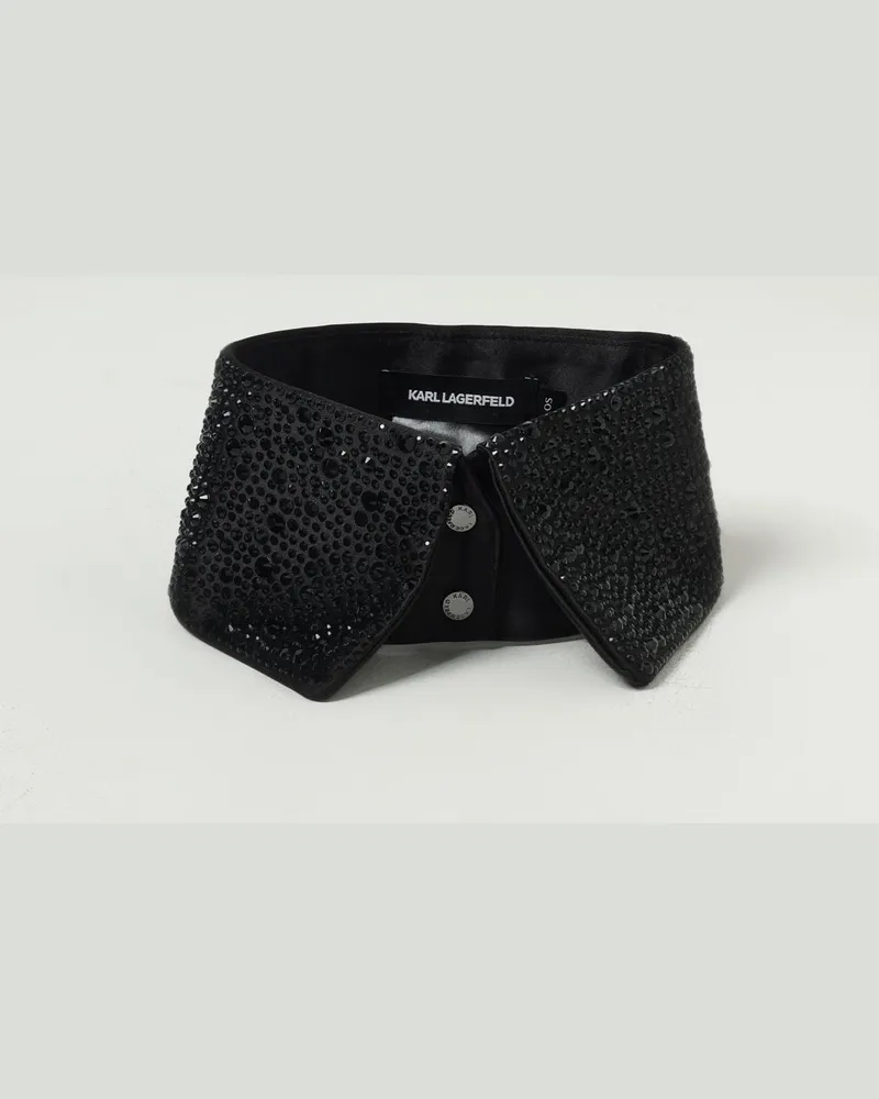 Karl Lagerfeld Schmuck damen Schwarz