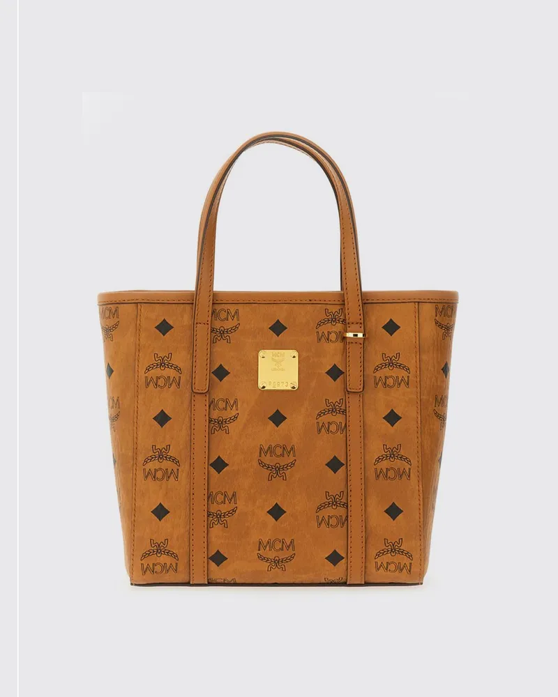 MCM Umhngetasche damen Leder