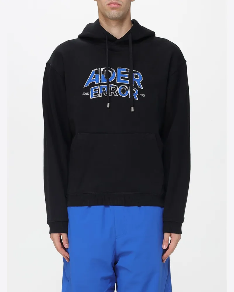 Adererror Pullover herren Schwarz