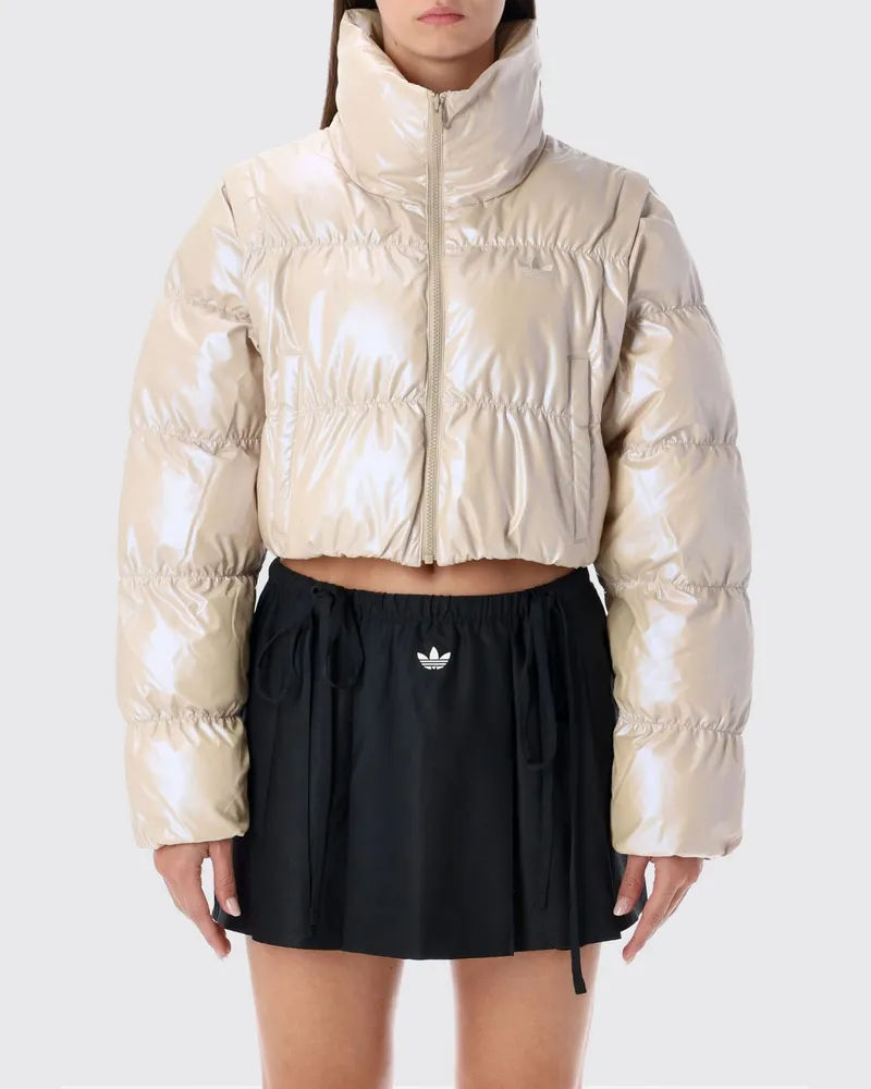 adidas Mantel damen Gold