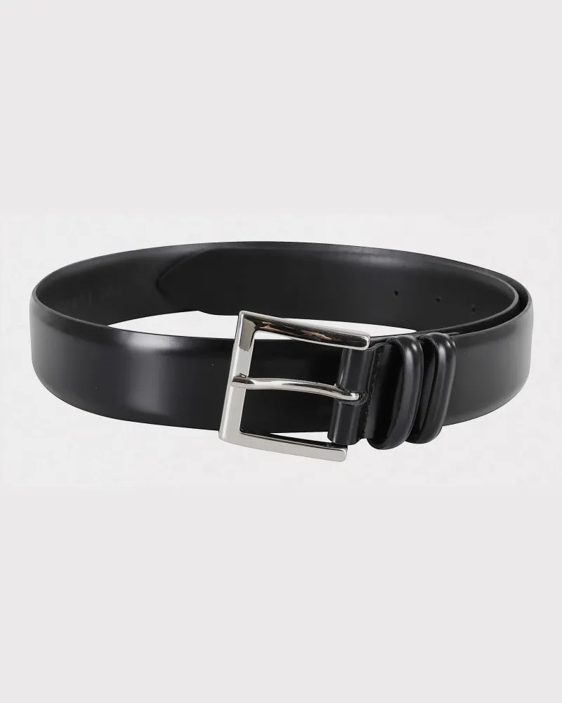 Orciani Grtel herren Schwarz