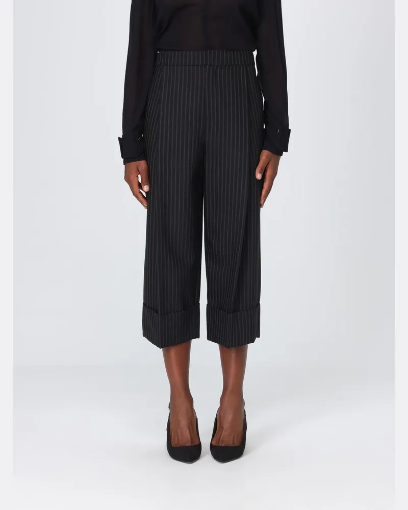 Elisabetta Franchi Shorts damen Schwarz