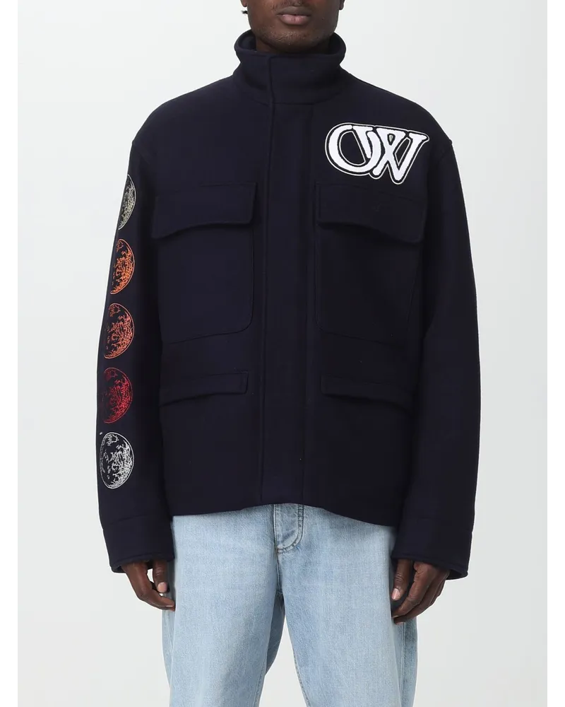 OFF-WHITE Blazer Schwarz