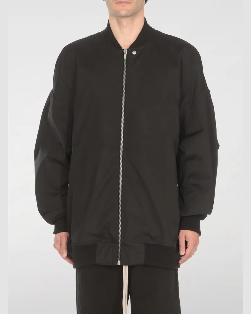 Rick Owens Jacke herren Schwarz