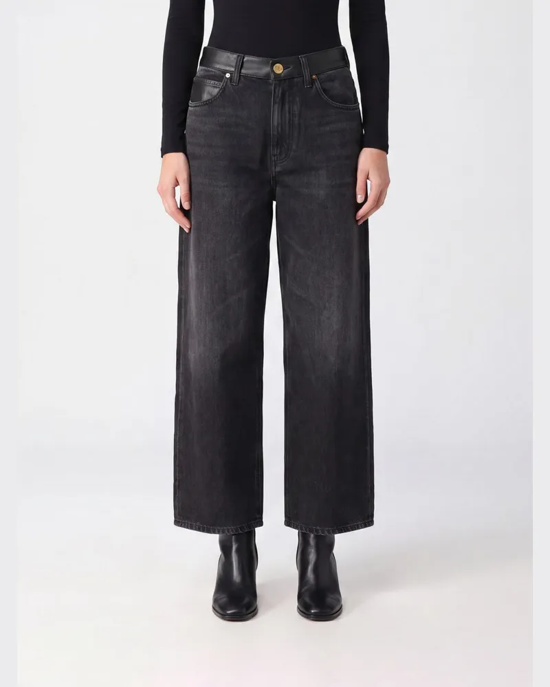 Pinko Jeans damen Schwarz