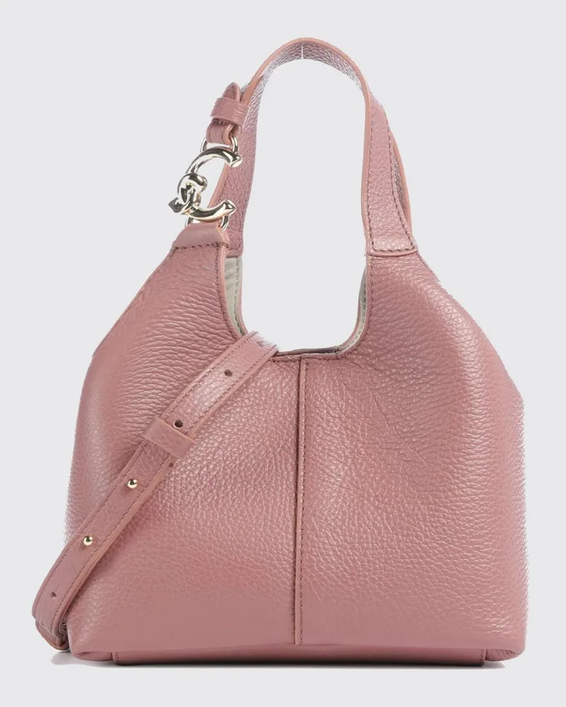 Coccinelle Schultertasche damen Pink
