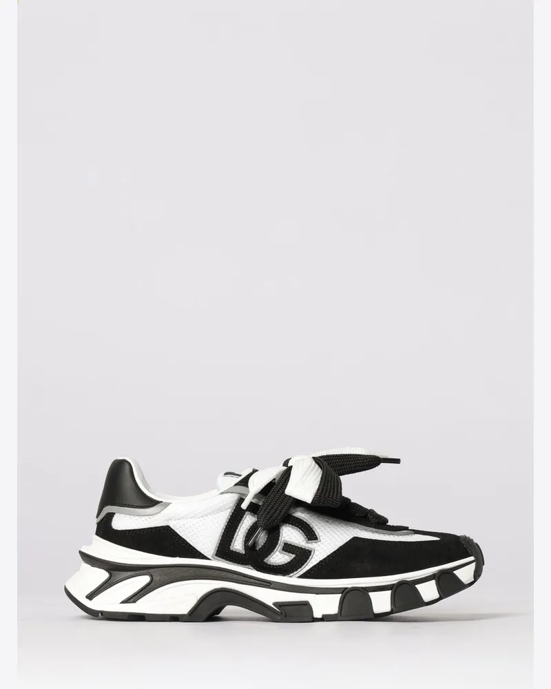 Dolce & Gabbana Sneakers herren Dolce & Gabbana Weiss