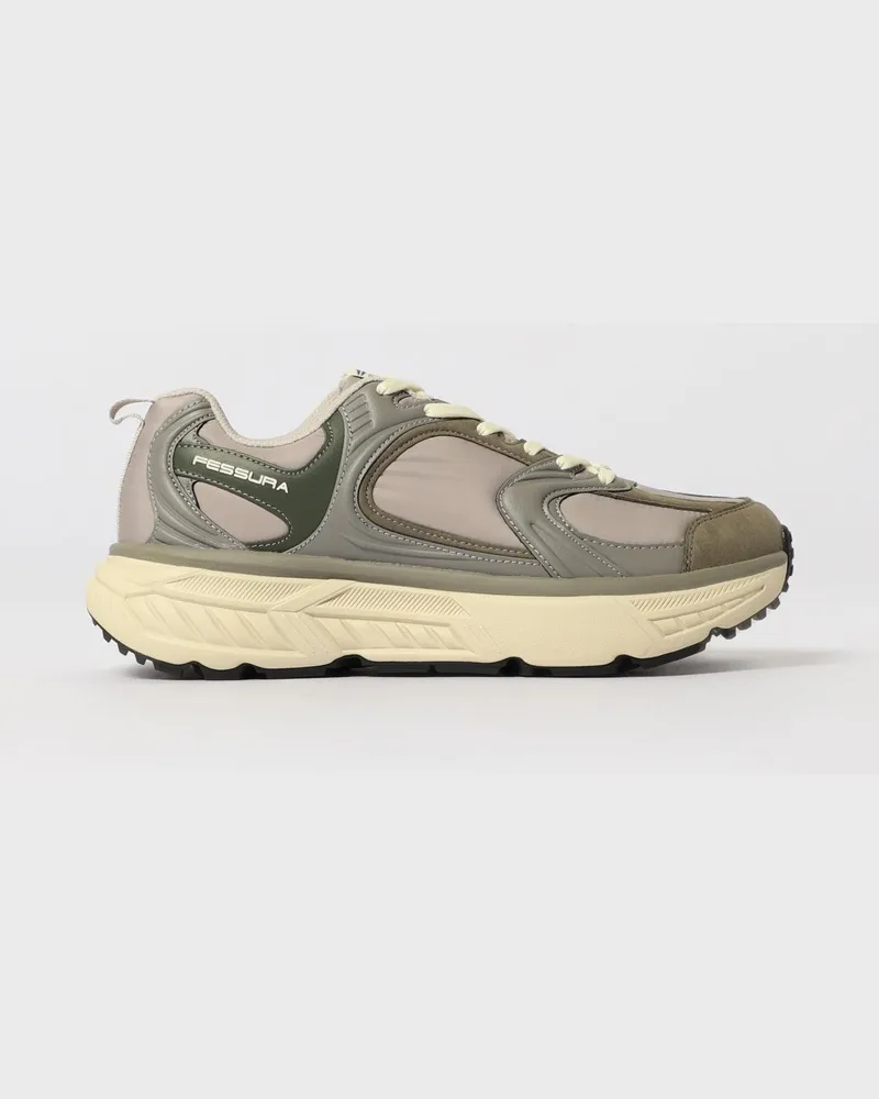 Fessura Sneakers herren Grau