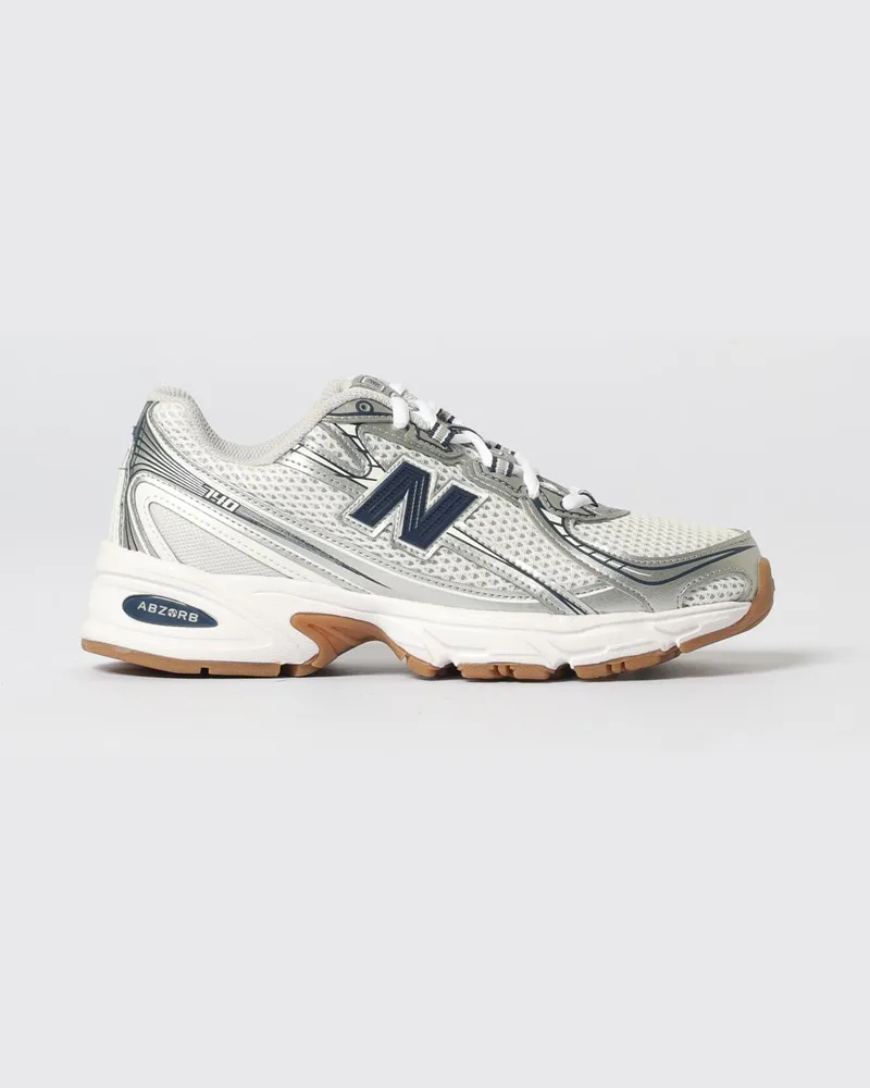 New Balance Sneakers herren Grau