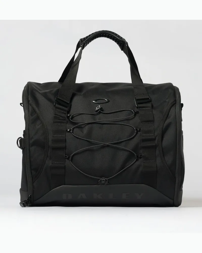 Oakley Rucksack herren Schwarz